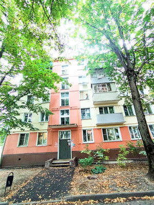 Продам двухкомнатную (2-комн.) квартиру, Советская ул, 4, Видное г