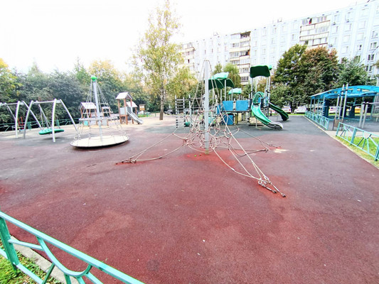 Продам двухкомнатную (2-комн.) квартиру, Советская ул, 4, Видное г