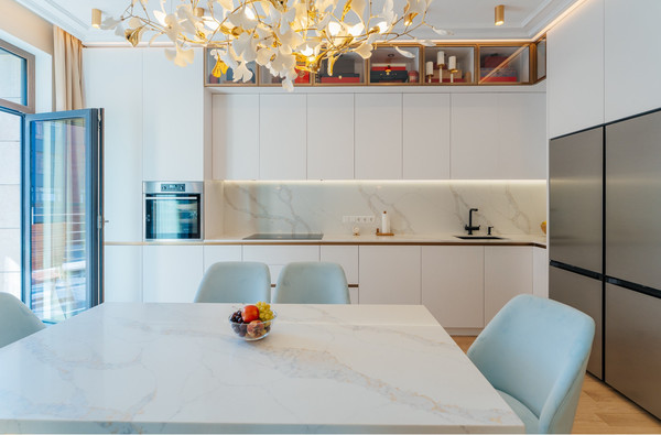 Продам многокомнатную квартиру, Петровская коса, 6к1, Санкт-Петербург г