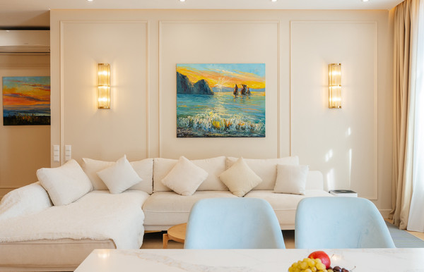 Продам многокомнатную квартиру, Петровская коса, 6к1, Санкт-Петербург г