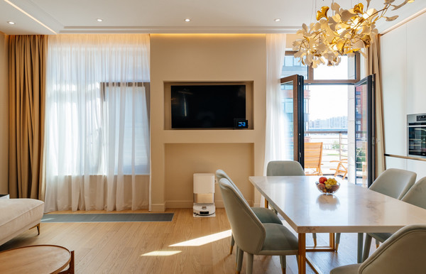 Продам многокомнатную квартиру, Петровская коса, 6к1, Санкт-Петербург г