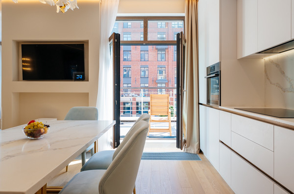 Продам многокомнатную квартиру, Петровская коса, 6к1, Санкт-Петербург г