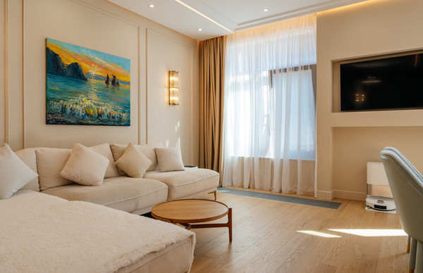 Продам многокомнатную квартиру, Петровская коса, 6к1, Санкт-Петербург г