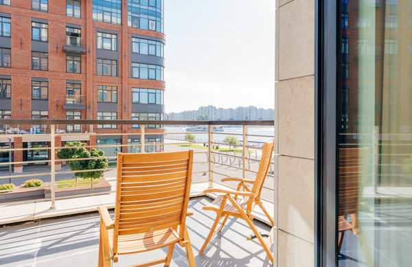 Продам многокомнатную квартиру, Петровская коса, 6к1, Санкт-Петербург г