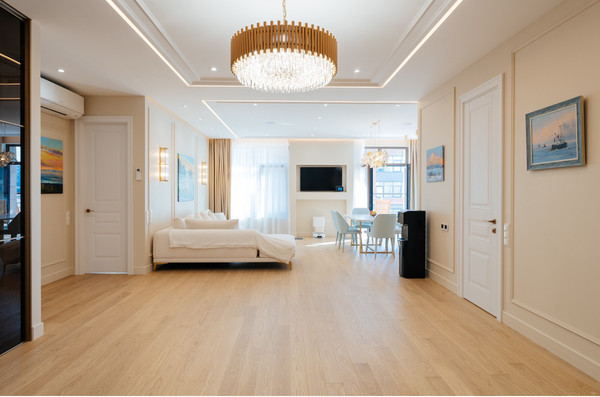 Продам многокомнатную квартиру, Петровская коса, 6к1, Санкт-Петербург г