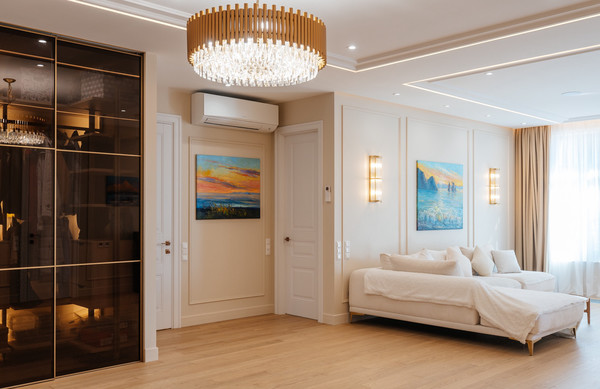 Продам многокомнатную квартиру, Петровская коса, 6к1, Санкт-Петербург г