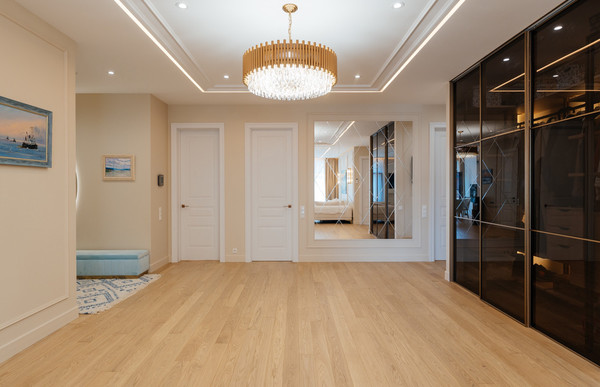 Продам многокомнатную квартиру, Петровская коса, 6к1, Санкт-Петербург г