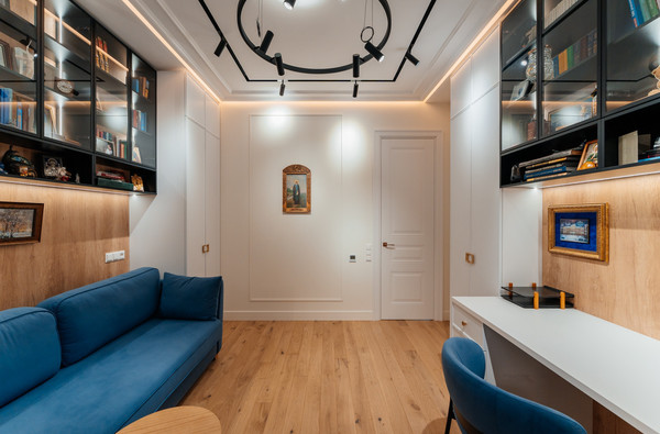 Продам многокомнатную квартиру, Петровская коса, 6к1, Санкт-Петербург г