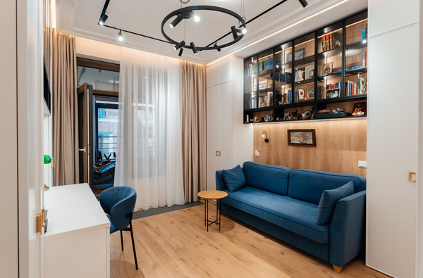 Продам многокомнатную квартиру, Петровская коса, 6к1, Санкт-Петербург г