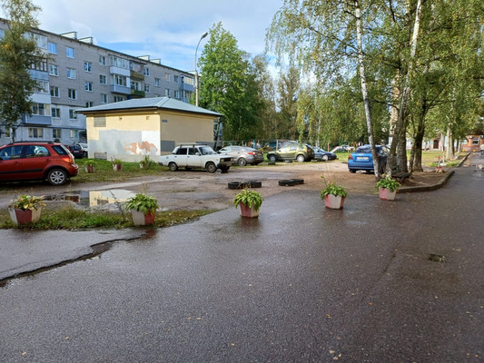 Продам двухкомнатную (2-комн.) квартиру, Ломоносова ул, 26, Великий Новгород г