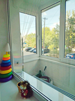 Продам трехкомнатную (3-комн.) квартиру, Ракетная ул, 34, Симферополь г