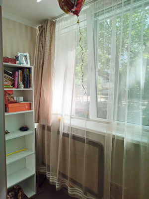 Продам трехкомнатную (3-комн.) квартиру, Ракетная ул, 34, Симферополь г