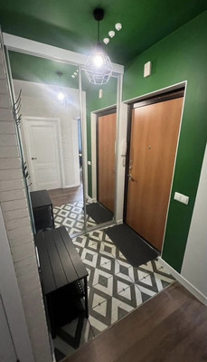 Продам двухкомнатную (2-комн.) квартиру, Березовая роща проезд, 1, Всеволожск г