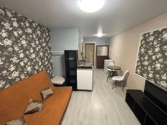 Продам однокомнатную (1-комн.) квартиру, Ярослава Гашека ул, 3, Казань г