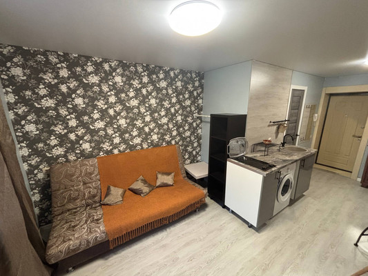 Продам однокомнатную (1-комн.) квартиру, Ярослава Гашека ул, 3, Казань г