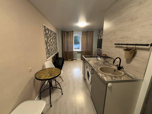 Продам однокомнатную (1-комн.) квартиру, Ярослава Гашека ул, 3, Казань г