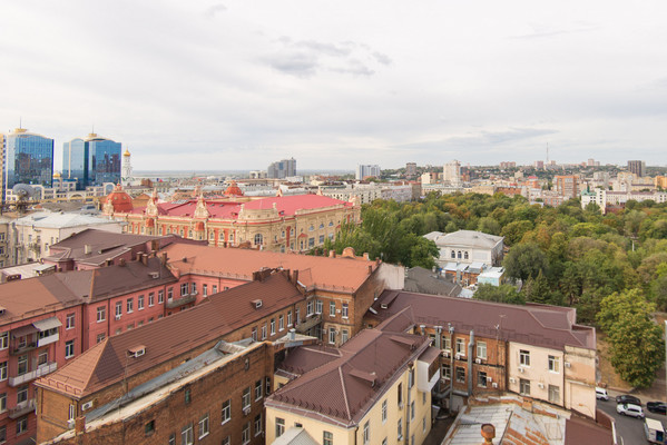 Продам многокомнатную квартиру, Семашко пер, 48А, Ростов-на-Дону г