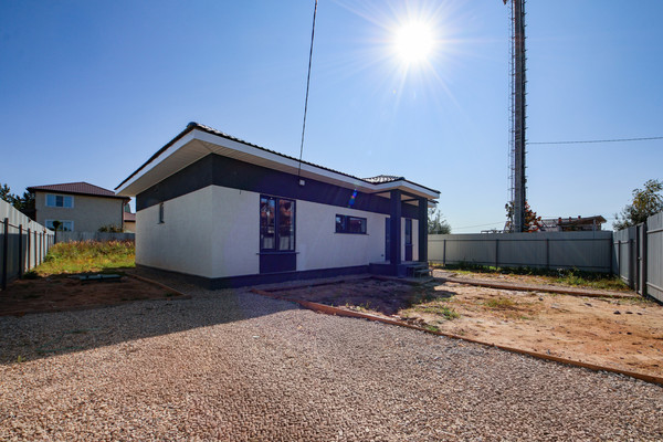 Продам дом, Северный 2-й пер, Новая Ольховка п, 0 км от города