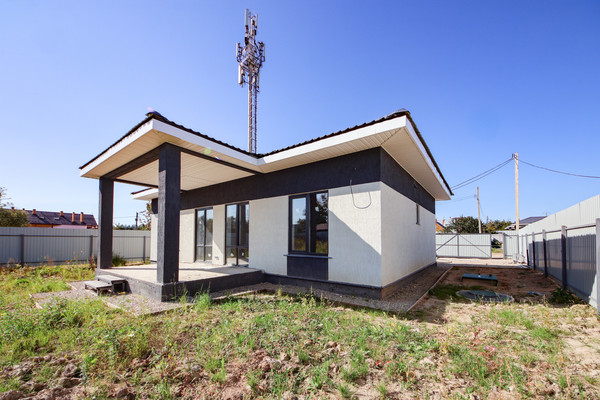 Продам дом, Северный 2-й пер, Новая Ольховка п, 0 км от города