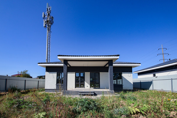 Продам дом, Северный 2-й пер, Новая Ольховка п, 0 км от города