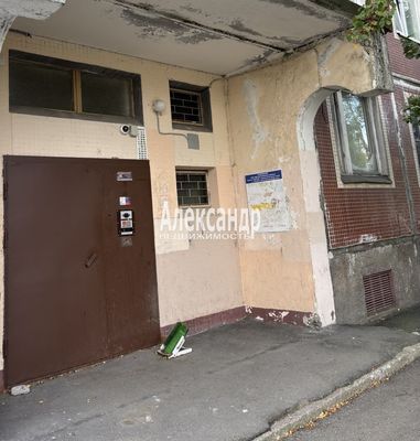 Продам двухкомнатную (2-комн.) квартиру, Сантьяго-де-Куба ул, 10к1, Санкт-Петербург г