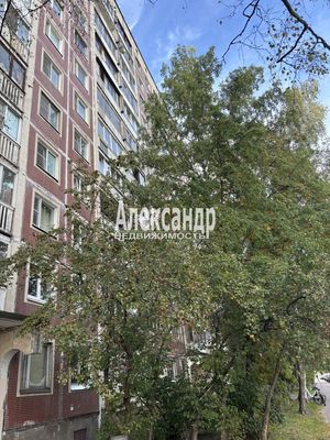 Продам двухкомнатную (2-комн.) квартиру, Сантьяго-де-Куба ул, 10к1, Санкт-Петербург г