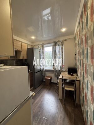 Продам двухкомнатную (2-комн.) квартиру, Сантьяго-де-Куба ул, 10к1, Санкт-Петербург г