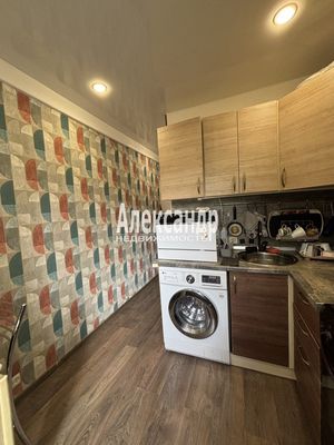 Продам двухкомнатную (2-комн.) квартиру, Сантьяго-де-Куба ул, 10к1, Санкт-Петербург г