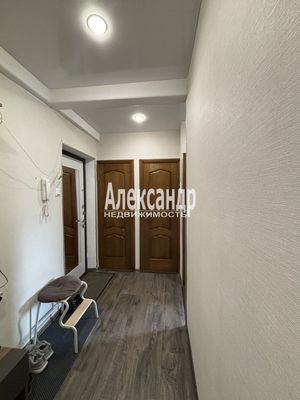 Продам двухкомнатную (2-комн.) квартиру, Сантьяго-де-Куба ул, 10к1, Санкт-Петербург г