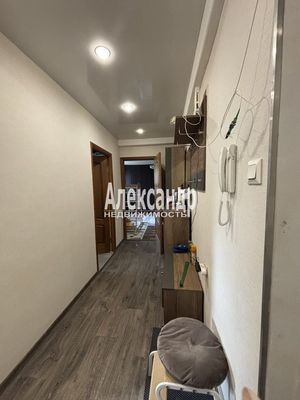 Продам двухкомнатную (2-комн.) квартиру, Сантьяго-де-Куба ул, 10к1, Санкт-Петербург г