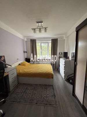 Продам двухкомнатную (2-комн.) квартиру, Сантьяго-де-Куба ул, 10к1, Санкт-Петербург г