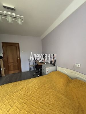 Продам двухкомнатную (2-комн.) квартиру, Сантьяго-де-Куба ул, 10к1, Санкт-Петербург г