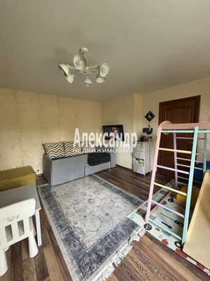 Продам двухкомнатную (2-комн.) квартиру, Сантьяго-де-Куба ул, 10к1, Санкт-Петербург г