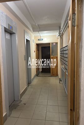 Продам двухкомнатную (2-комн.) квартиру, Сантьяго-де-Куба ул, 10к1, Санкт-Петербург г