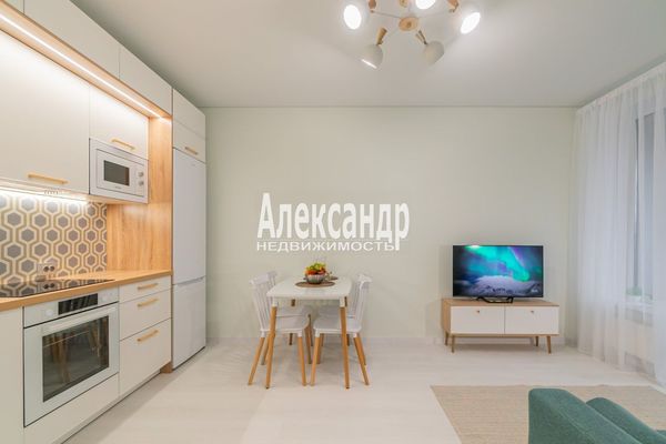 Сдам двухкомнатную (2-комн.) квартиру, Светлановский пр-кт, 14к1, Санкт-Петербург г