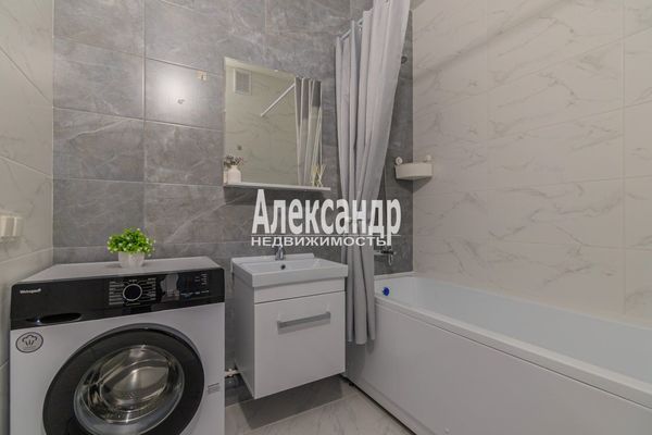 Сдам двухкомнатную (2-комн.) квартиру, Светлановский пр-кт, 14к1, Санкт-Петербург г