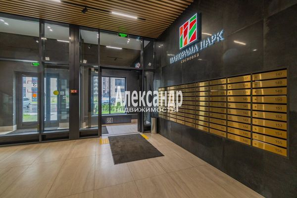 Сдам двухкомнатную (2-комн.) квартиру, Светлановский пр-кт, 14к1, Санкт-Петербург г