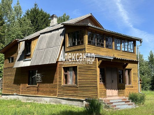 Продам дом, 6, Коккорево д, 47 км от города