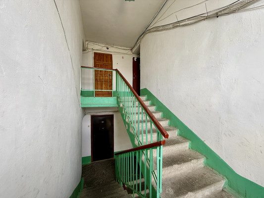 Продам однокомнатную (1-комн.) квартиру, 1 Конной Армии ул, 17, Симферополь г