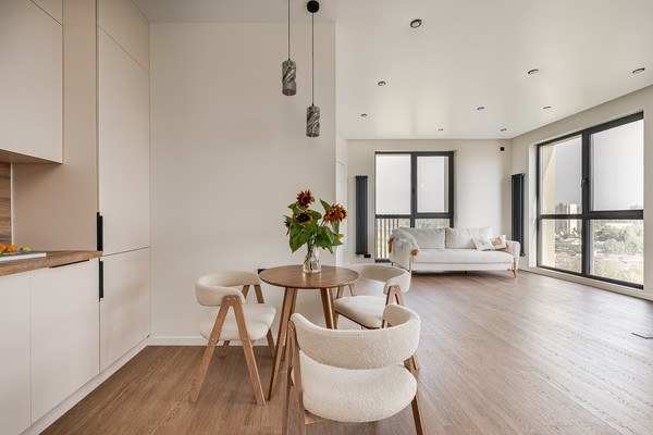 Продам двухкомнатную (2-комн.) квартиру, 1-я Ватутинская ул, 14к1, Десеновское п