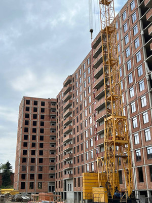 Продам однокомнатную (1-комн.) квартиру, Ашурова ул, 20, Нальчик г