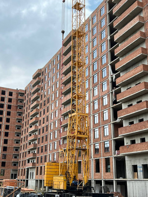 Продам однокомнатную (1-комн.) квартиру, Ашурова ул, 20, Нальчик г