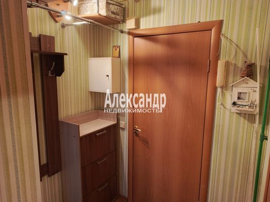 Продам однокомнатную (1-комн.) квартиру, Наличная ул, 36к4, Санкт-Петербург г