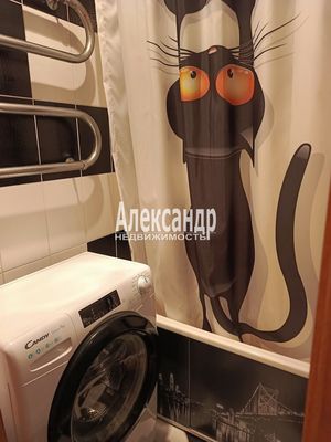 Продам однокомнатную (1-комн.) квартиру, Наличная ул, 36к4, Санкт-Петербург г