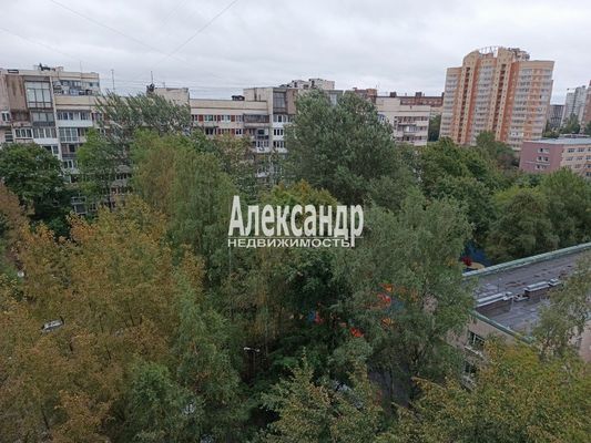 Продам однокомнатную (1-комн.) квартиру, Наличная ул, 36к4, Санкт-Петербург г