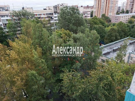 Продам однокомнатную (1-комн.) квартиру, Наличная ул, 36к4, Санкт-Петербург г