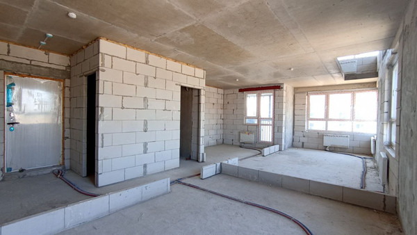 Продам двухкомнатную (2-комн.) квартиру, Куприна пр-кт, 36к2, Сосенское п