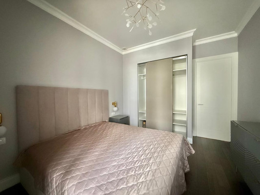 Сдам однокомнатную (1-комн.) квартиру, Маломосковская ул, 14, Москва г