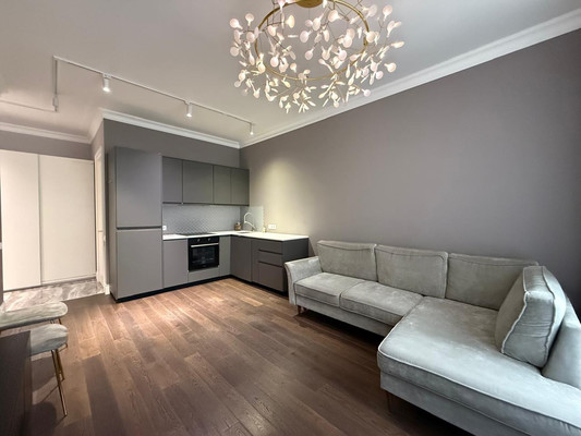 Сдам однокомнатную (1-комн.) квартиру, Маломосковская ул, 14, Москва г