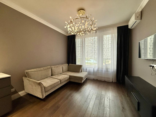 Сдам однокомнатную (1-комн.) квартиру, Маломосковская ул, 14, Москва г